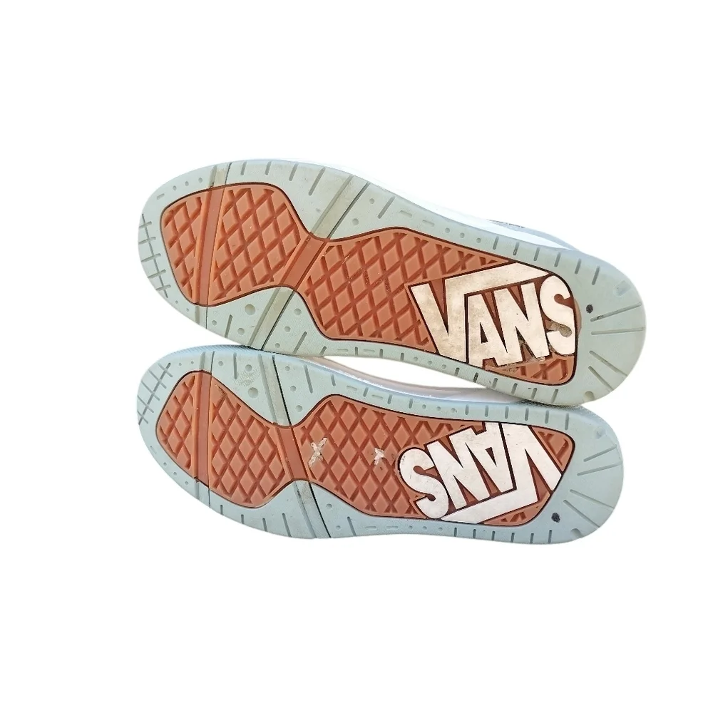 Vans hylane dusty